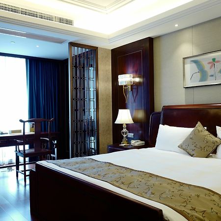 Hangzhou Xinzhou Hotel Zewnętrze zdjęcie