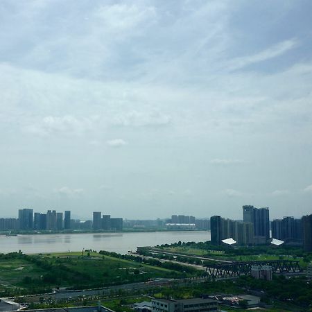Hangzhou Xinzhou Hotel Zewnętrze zdjęcie