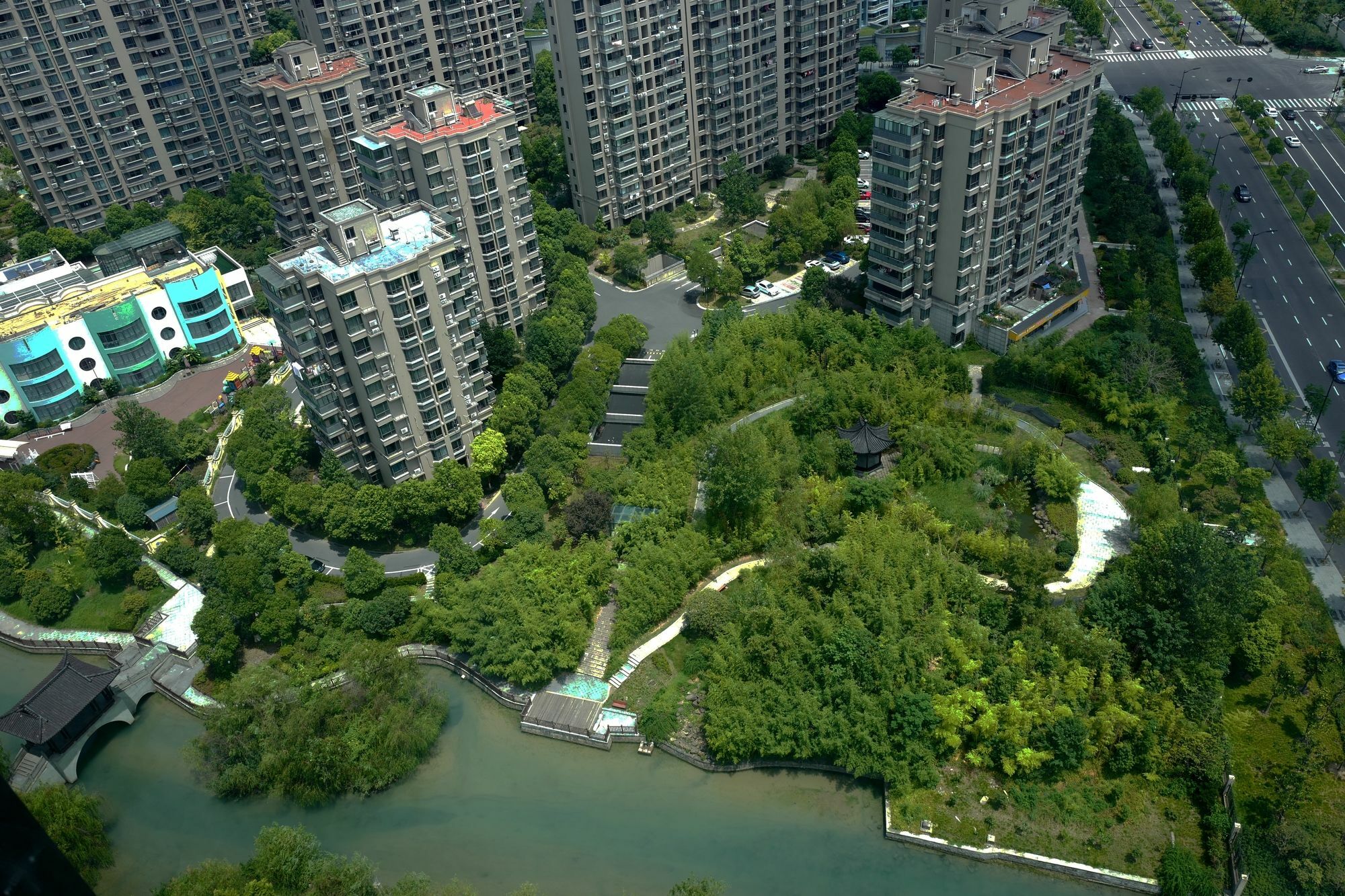 Hangzhou Xinzhou Hotel Zewnętrze zdjęcie