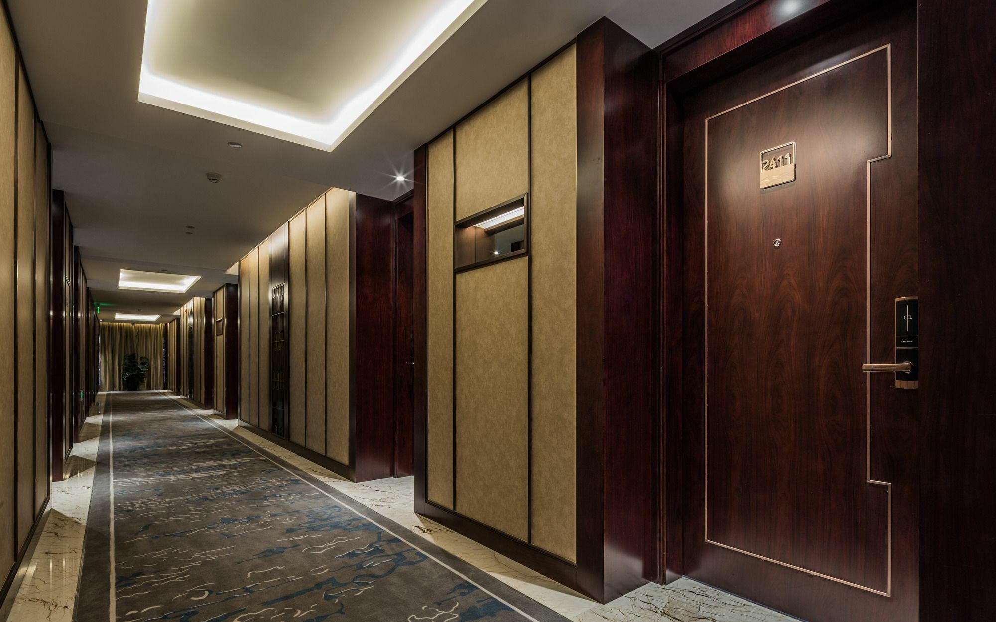 Hangzhou Xinzhou Hotel Zewnętrze zdjęcie
