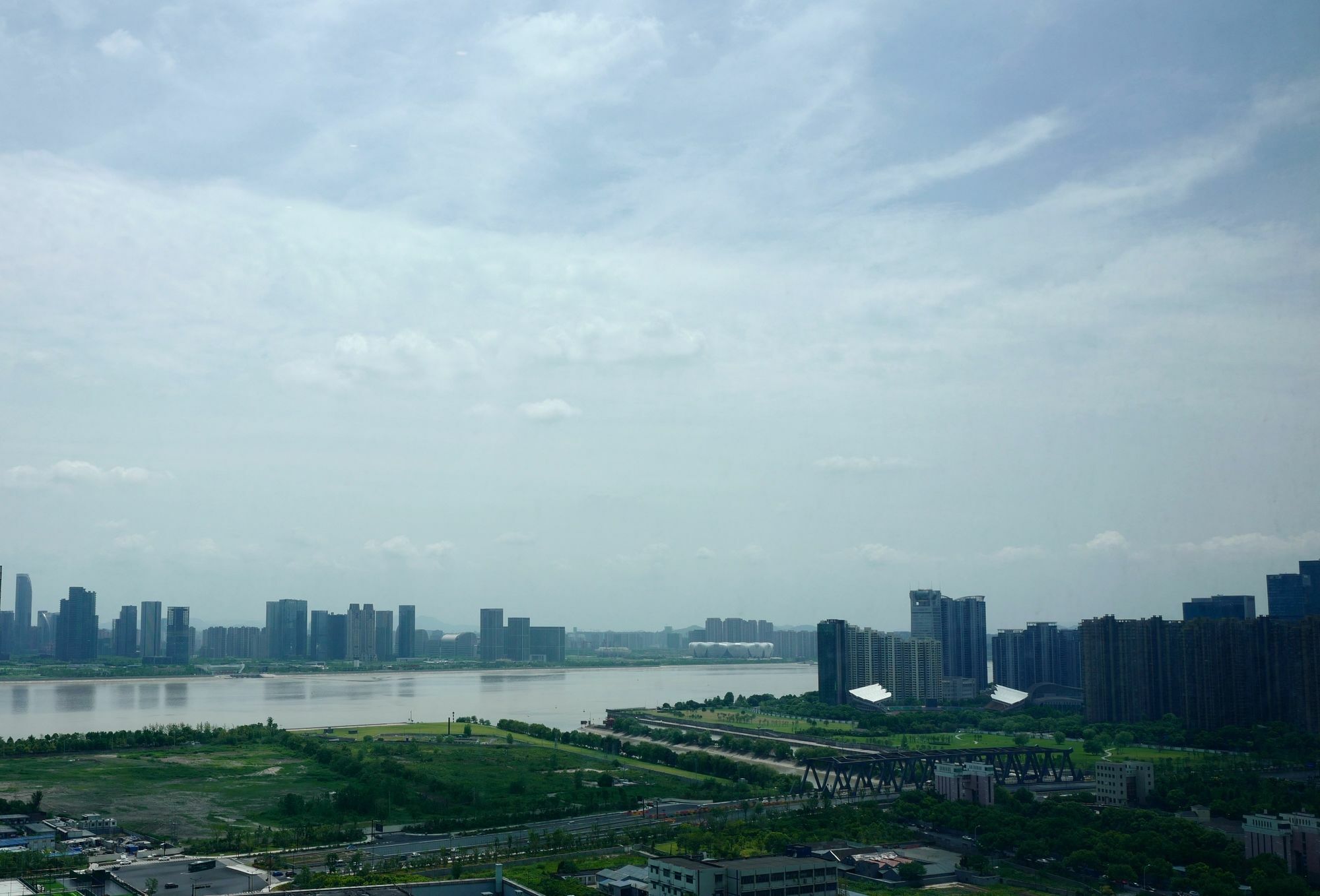 Hangzhou Xinzhou Hotel Zewnętrze zdjęcie