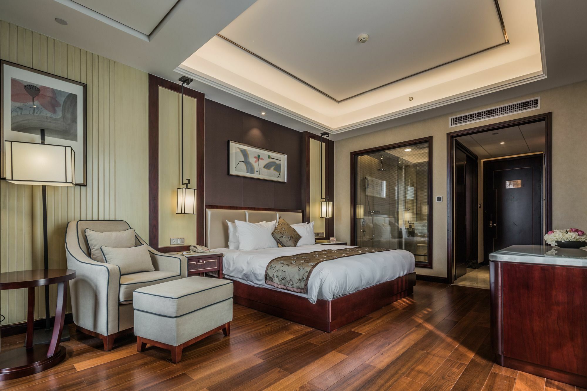 Hangzhou Xinzhou Hotel Zewnętrze zdjęcie