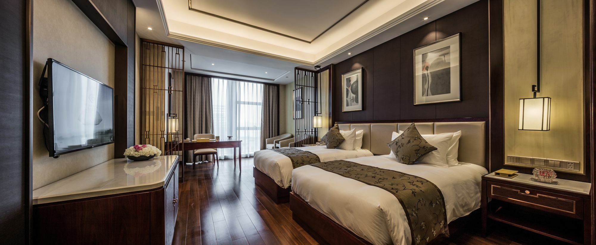 Hangzhou Xinzhou Hotel Zewnętrze zdjęcie