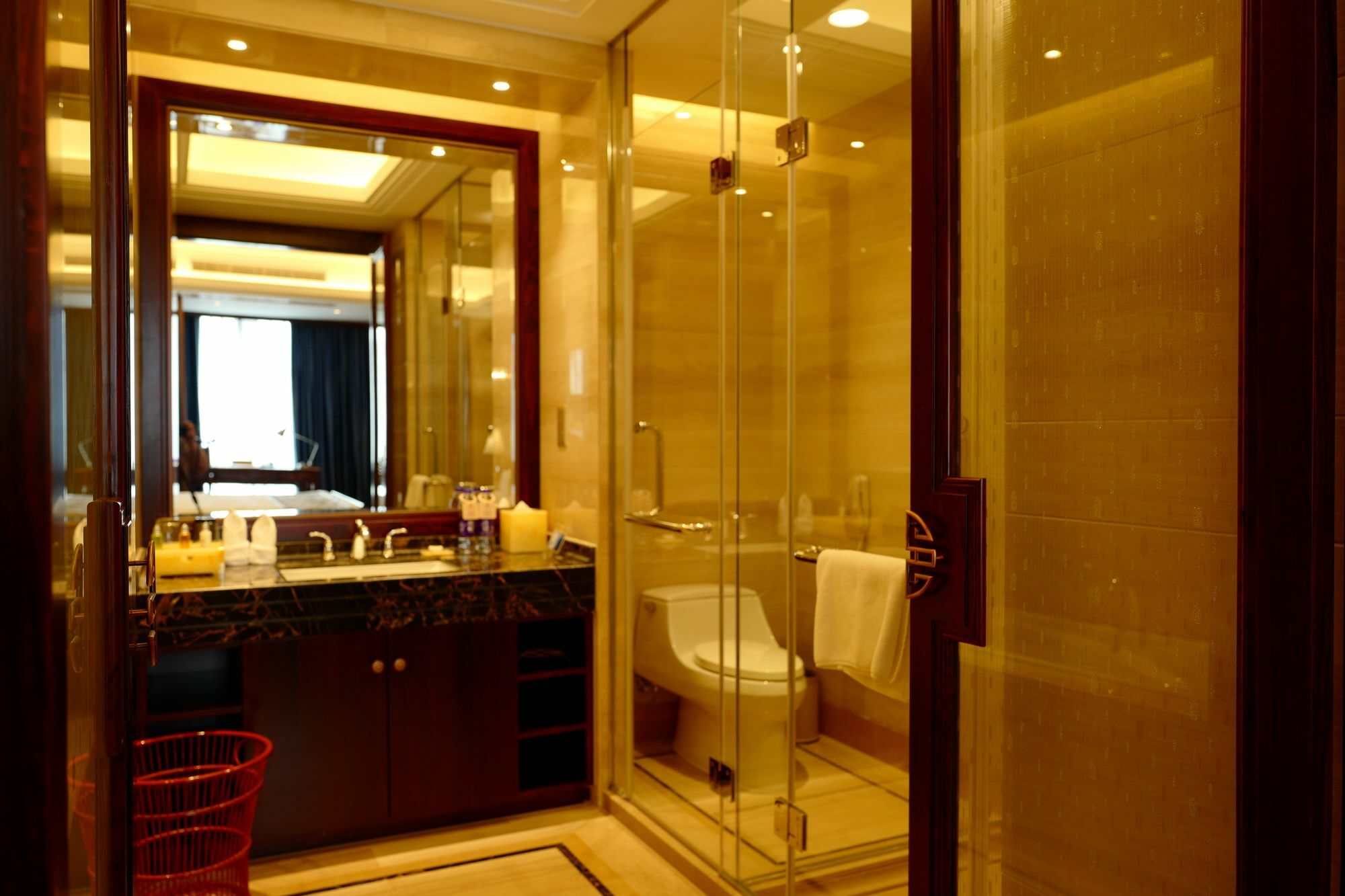 Hangzhou Xinzhou Hotel Zewnętrze zdjęcie