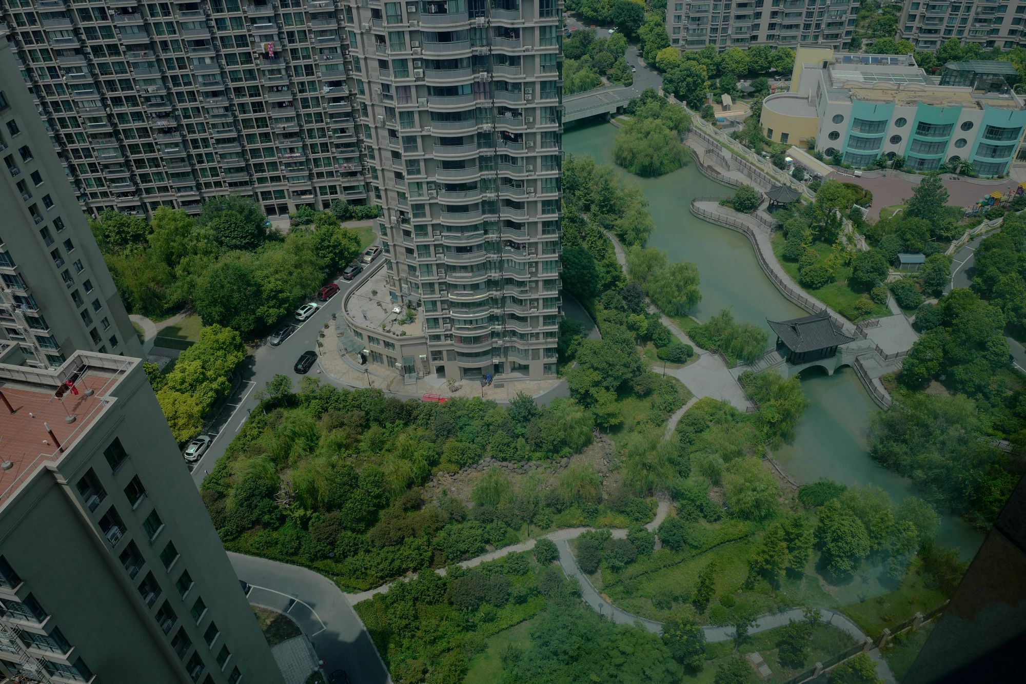 Hangzhou Xinzhou Hotel Zewnętrze zdjęcie