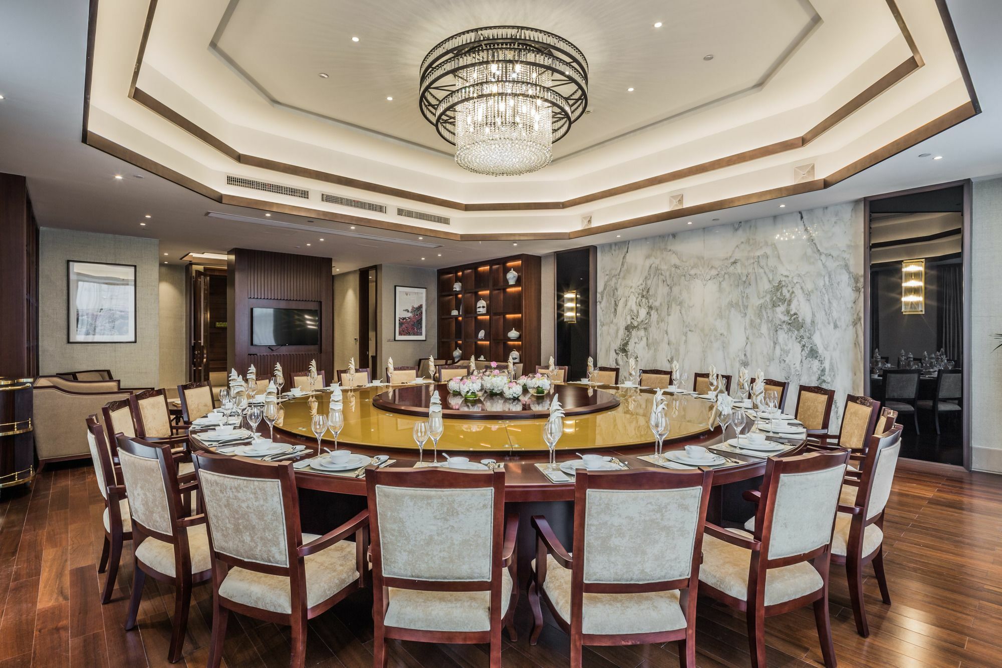 Hangzhou Xinzhou Hotel Zewnętrze zdjęcie