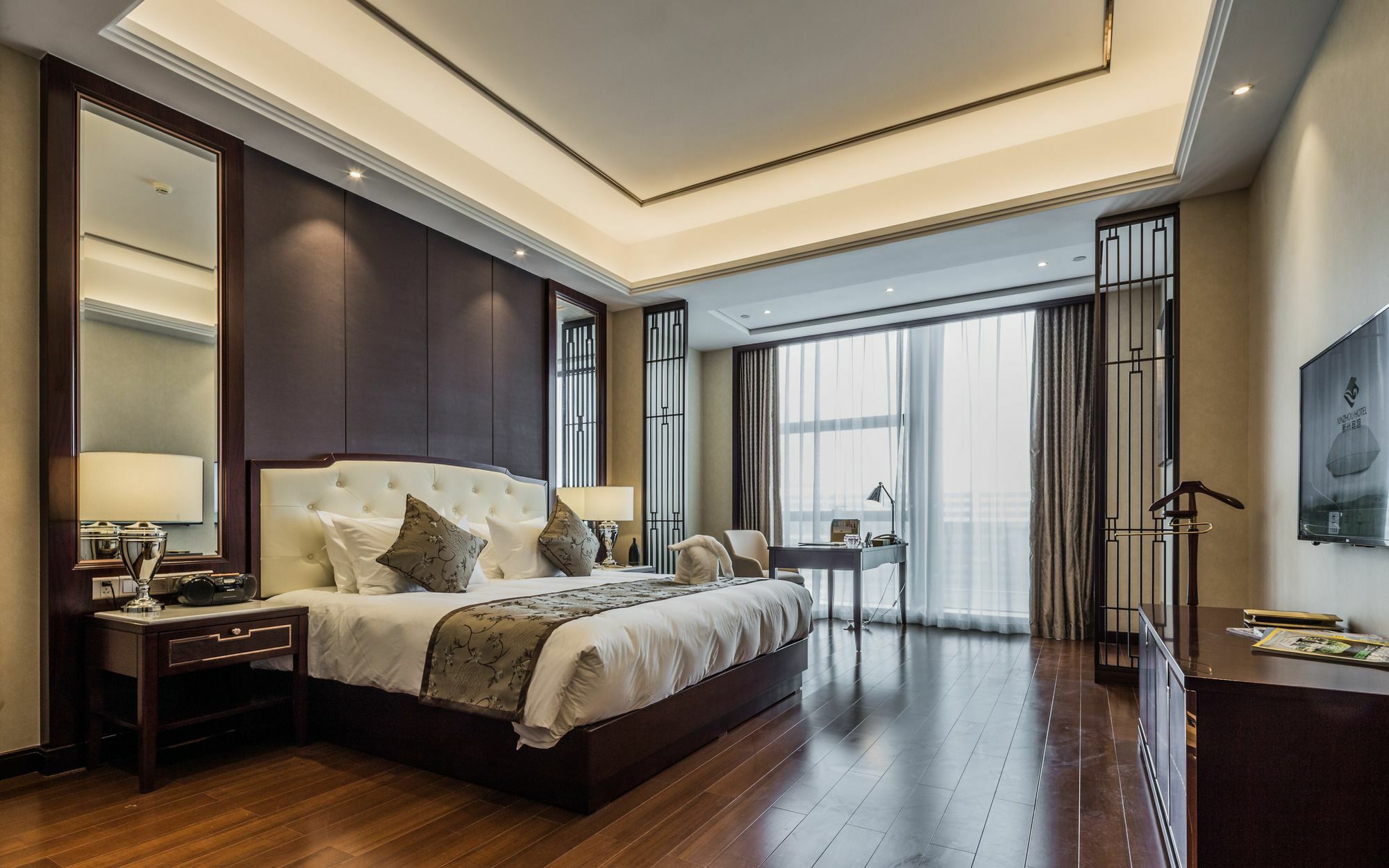 Hangzhou Xinzhou Hotel Zewnętrze zdjęcie